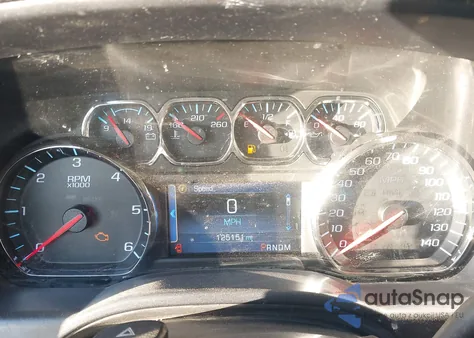 2014 Chevrolet Silverado 1500 1Lt z USA, uszkodzony, nr VIN 3GCPCREH1EG488208